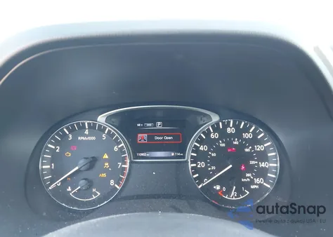 2017 Nissan Pathfinder Platinum/S/Sl/Sv из США, поврежденный, VIN 5N1DR2MM0HC615394